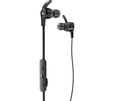 MONSTER  iSport Achieve Wireless Bluetooth Headphones - Black